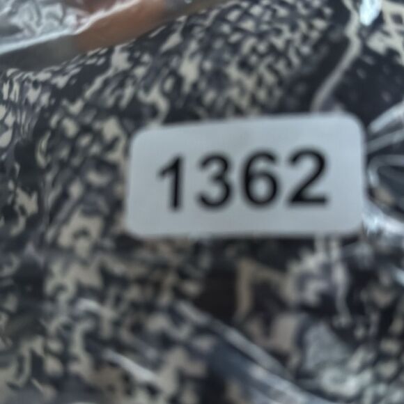 Crazy train women size small  snakeskin athletic shorts/bathing suit  - Picture 4 of 4